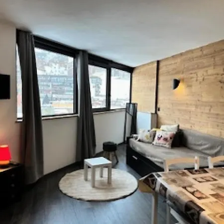 Trois Vallees - 3 Personnes Proche De Mae-7776 Apartment Val Thorens