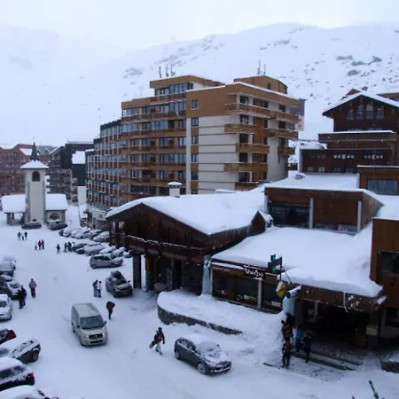 Apartment Trois Vallees - 3 Personnes Proche De Mae-7776
