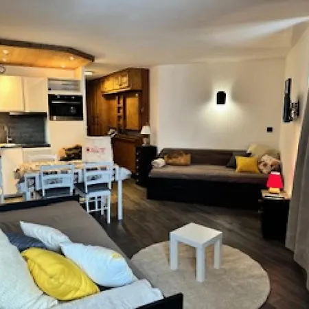 Trois Vallees - 3 Personnes Proche De Mae-7776 Apartment *