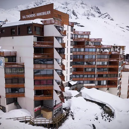 Trois Vallees - 3 Personnes Proche De Mae-7776 דירה ואל טורנס