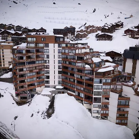 Trois Vallees - 3 Personnes Proche De Mae-7776 דירה